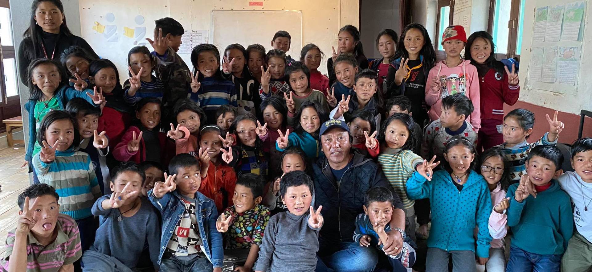 Sponsor a Student