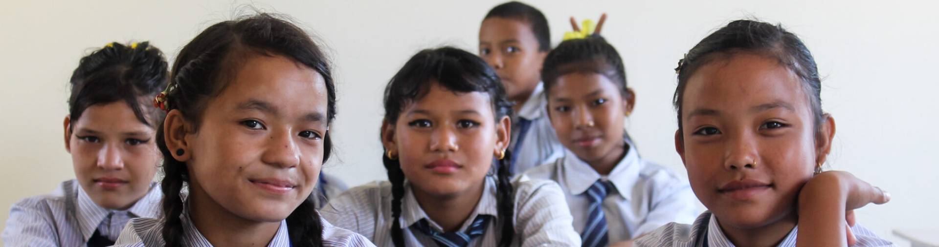 Choosing your sponsored child